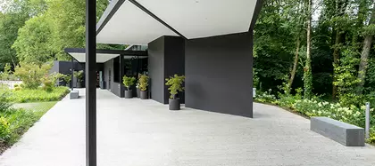 Proyecto Chillida Leku Museum (7) | Saint-Gobain Placo