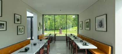 Proyecto Chillida Leku Museum (1) | Saint-Gobain Placo
