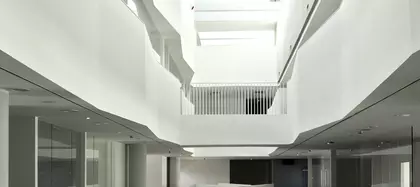 Proyecto Edificio Administrativo Principado de Asturias (1) | Saint-Gobain Placo