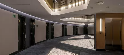 Proyecto Hotel Vincci Consulado (2) | Saint-Gobain Placo