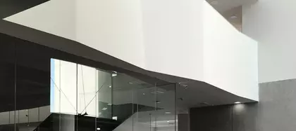 Proyecto Edificio Administrativo Principado de Asturias (6) | Saint-Gobain Placo