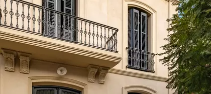 Rehabilitación Vivienda Margenat - 1