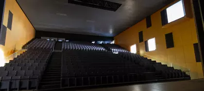 Casa de la Música y el Teatro - 5