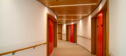 Residencia para mayores Monteparis - 6