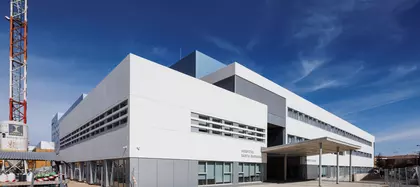 Hospital Santa Bárbara - 1