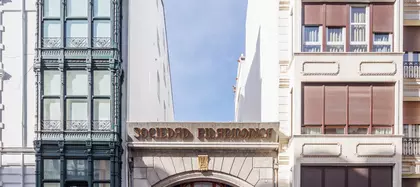 Sociedad Filarmónica de Bilbao - 1