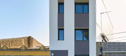 Vivienda Unifamiliar Entre Medianeras - 1
