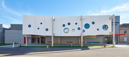 Colegio Santa Rosa de Lima - 1