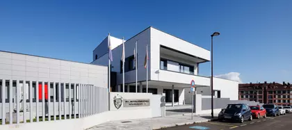 Nueva Sede de la Real Federación de Fútbol del Principado de Asturias - 1