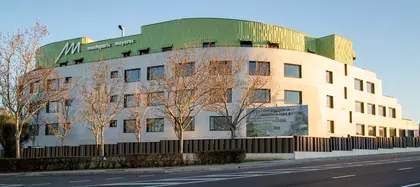 Residencia para mayores Monteparis - 1
