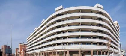 128 Viviendas Cuatrovientos - Pamplona - 1