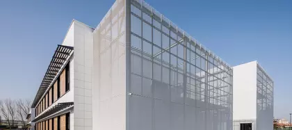 Centro Socio Sanitario Passivhaus Bidealde - 1