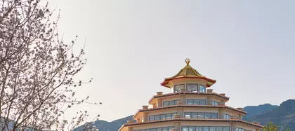 Templo Kadampa - 1