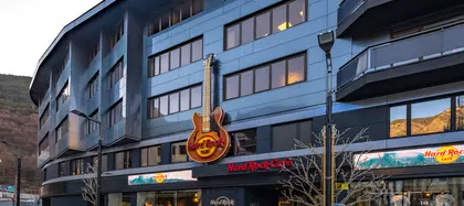 Hard Rock Cafe Andorra - 1