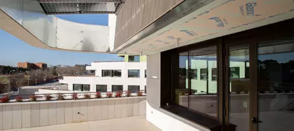 Residencia para mayores Monteparis - 2
