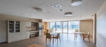 Centro Socio Sanitario Passivhaus Bidealde - 2