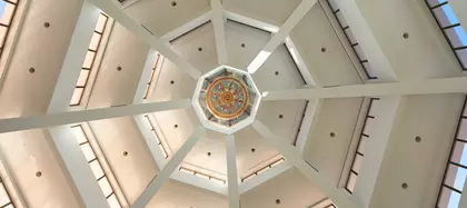 Templo Kadampa - 2