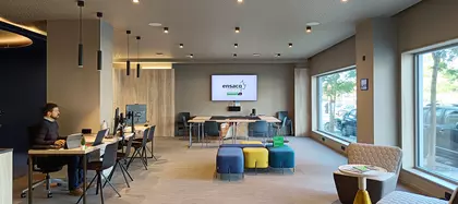 Showroom Passivhaus Inteligente - 2