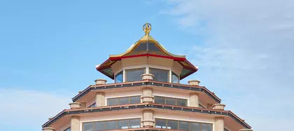 Templo Kadampa - 3
