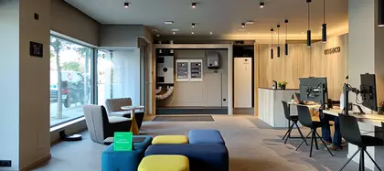 Showroom Passivhaus Inteligente - 3