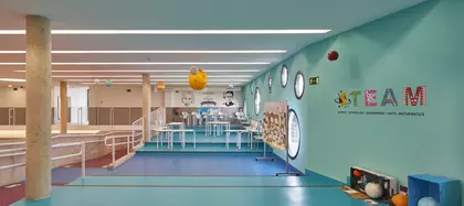 Colegio Santa Rosa de Lima - 4