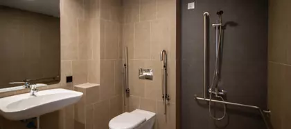 Residencia para mayores Monteparis - 4