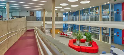 Colegio Santa Rosa de Lima - 5