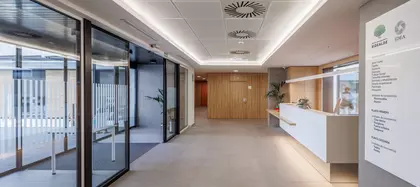 Centro Socio Sanitario Passivhaus Bidealde - 5