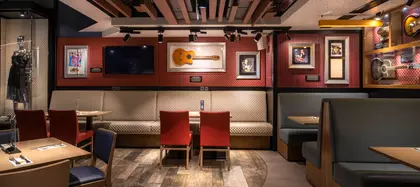 Hard Rock Cafe Andorra - 5