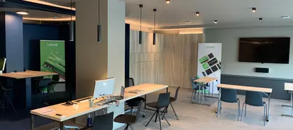 Showroom Passivhaus Inteligente - 6