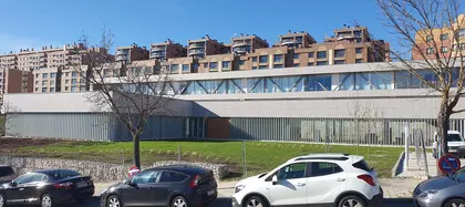 Proyecto - Centro Vida Activa en Valladolid 1