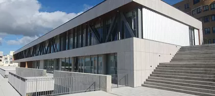 Proyecto - Centro Vida Activa en Valladolid 5