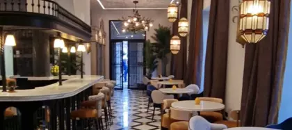 Proyecto - Hotel Don Ramón 1