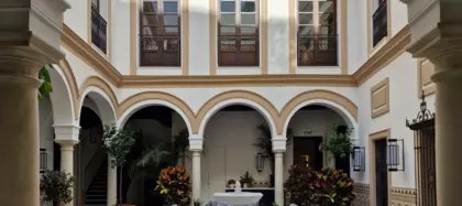 Proyecto - Hotel Don Ramón 3