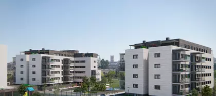 Viviendas con calificación energética A: el nuevo Residencial ‘Entrepuentes’ de Badajoz confía en las soluciones de Saint-Gobain Isover y Placo®
