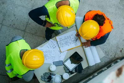 Salud y bienestar en obra