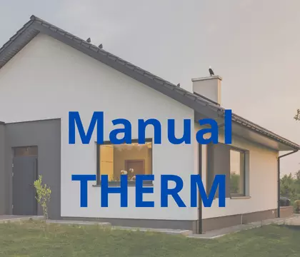 Manual THERM