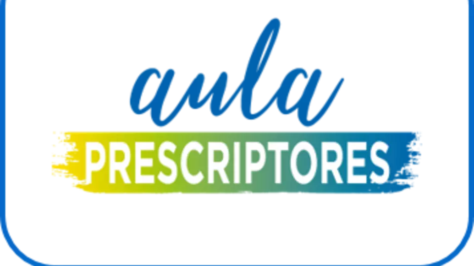 Aula Prescriptores - Academia Online Placo