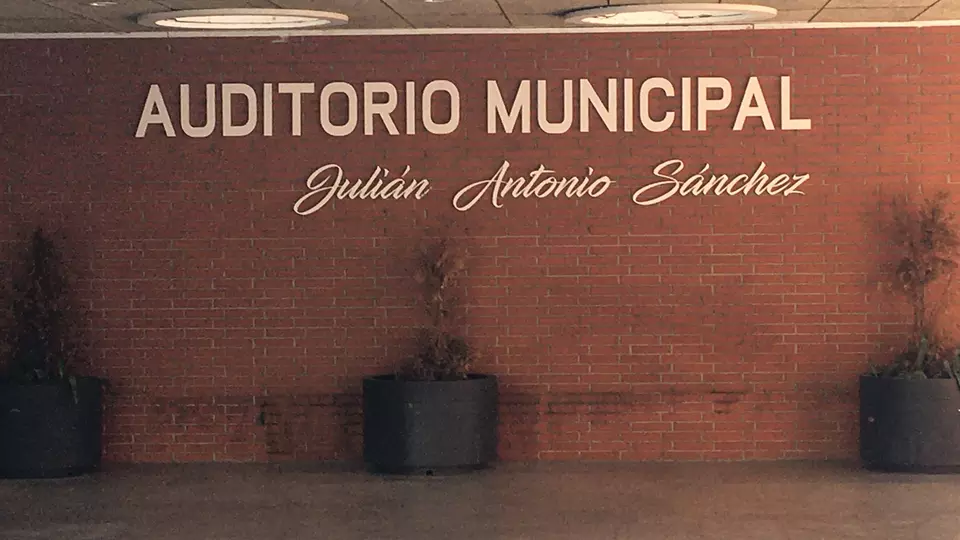 Auditorio Municipal San Martín de la Vega