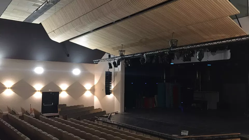 Auditorio Municipal San Martín de la Vega - 2