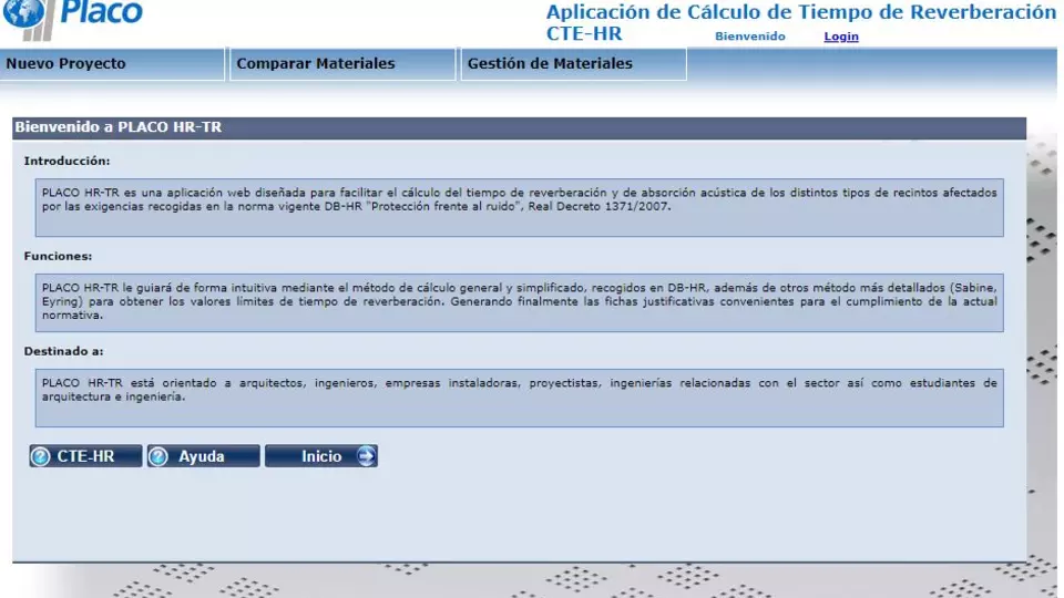 Placo TR Captura