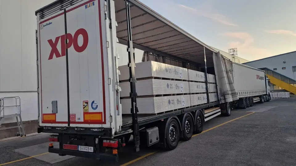 COLABORACIÓN SAINT-GOBAIN PLACO Y XPO