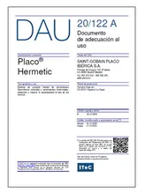 DAU Placohermetic - 2