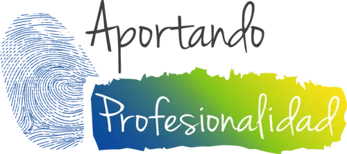 Logo Aportando Profesionalidad
