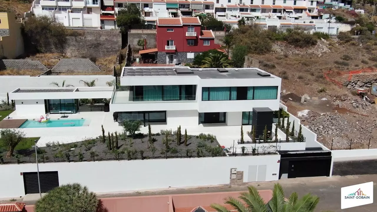 Vivienda con soluciones completas Saint-Gobain thumbnail