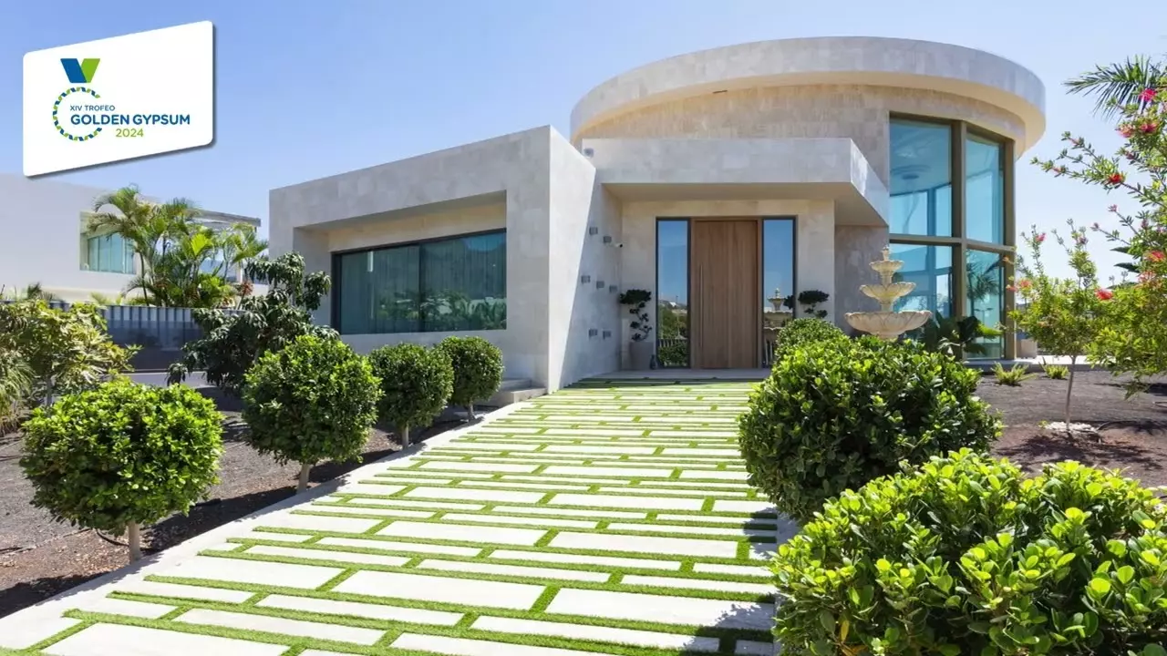 XIV TROFEO GOLDEN GYPSUM - RESIDENCIAL - VIVIENDA ADEJE thumbnail