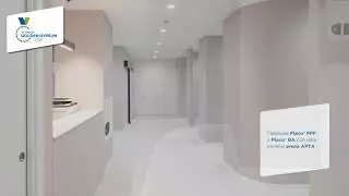 XIV TROFEO GOLDEN GYPSUM - CATEGORÍA OFICINAS Y EDIFICIOS PÚBLICOS - CLÍNICA SIWA thumbnail