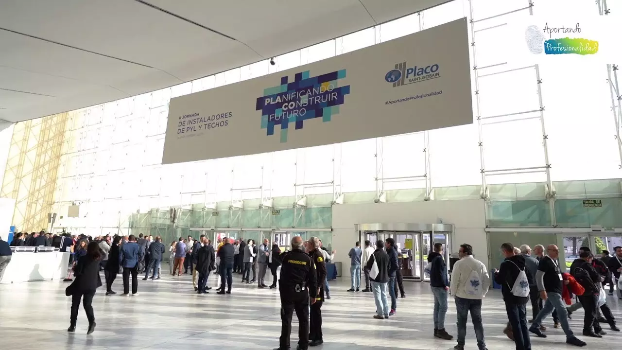 Resumen II Jornada de Instaladores de Placa de Yeso Laminado y Techos thumbnail